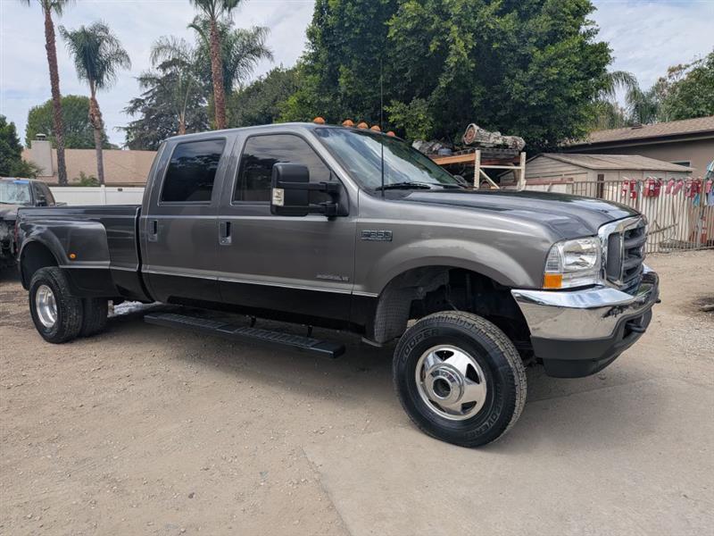 Ford F-350 SD  2003