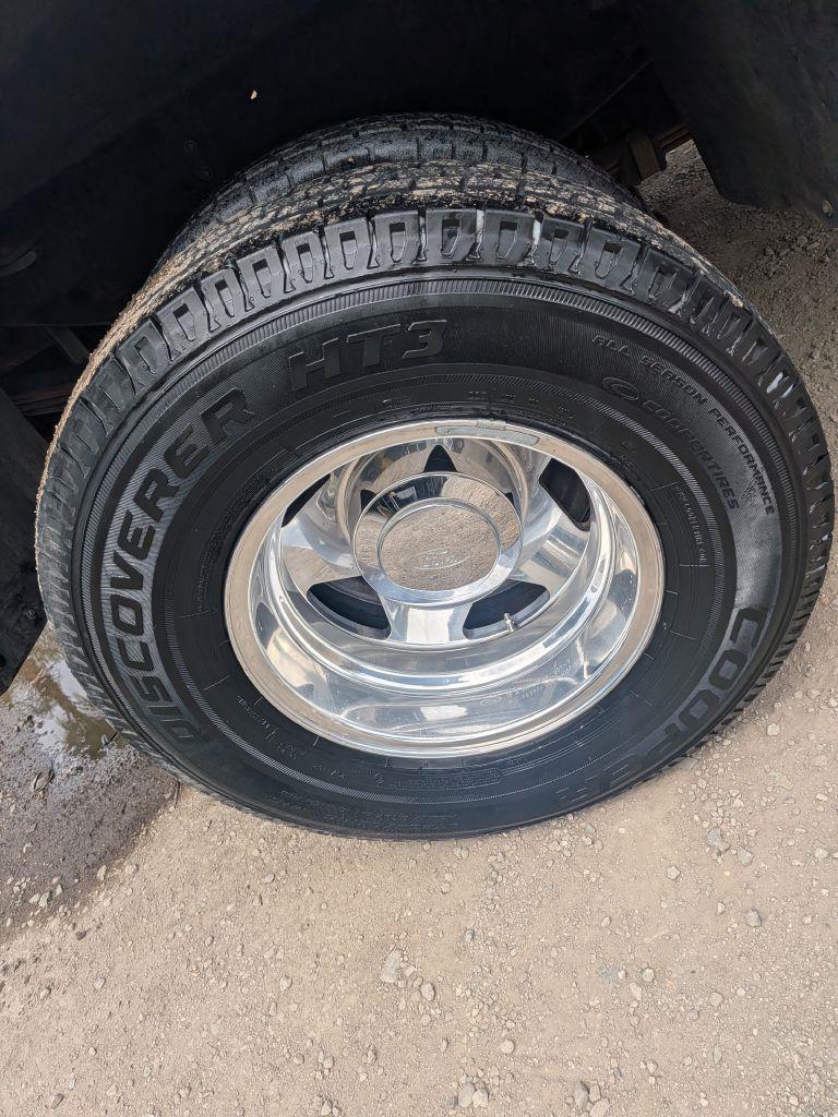 Ford F-350 SD  2003