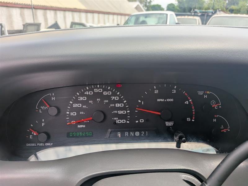 Ford F-350 SD  2003
