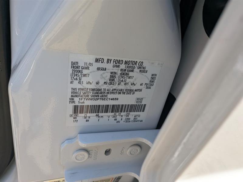 Ford F-350 SD  2006