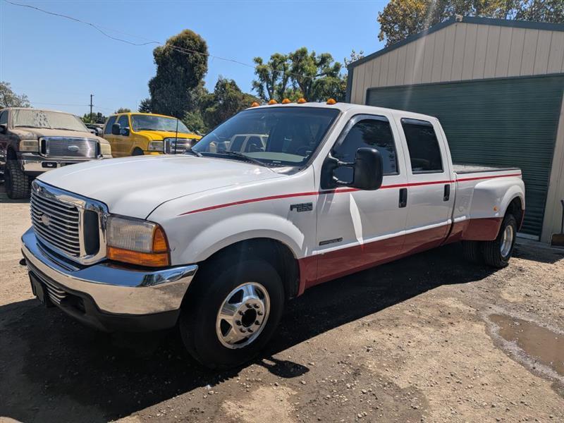 Ford F-350 SD  2000