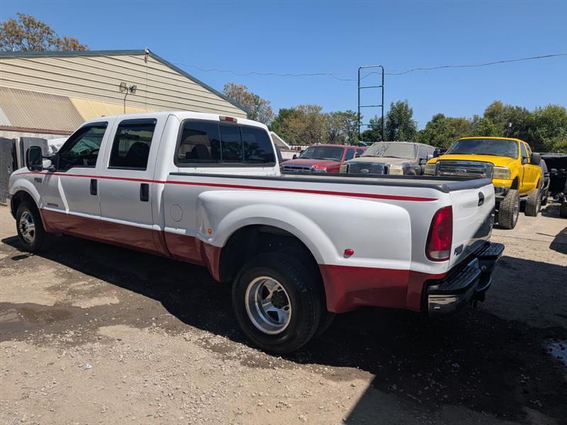 Ford F-350 SD  2000