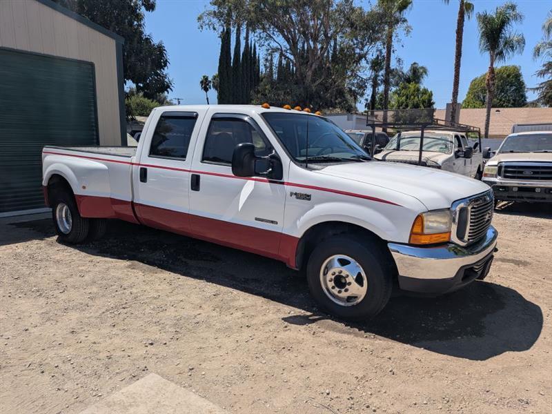 Ford F-350 SD  2000