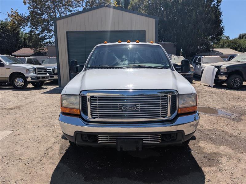Ford F-350 SD  2000