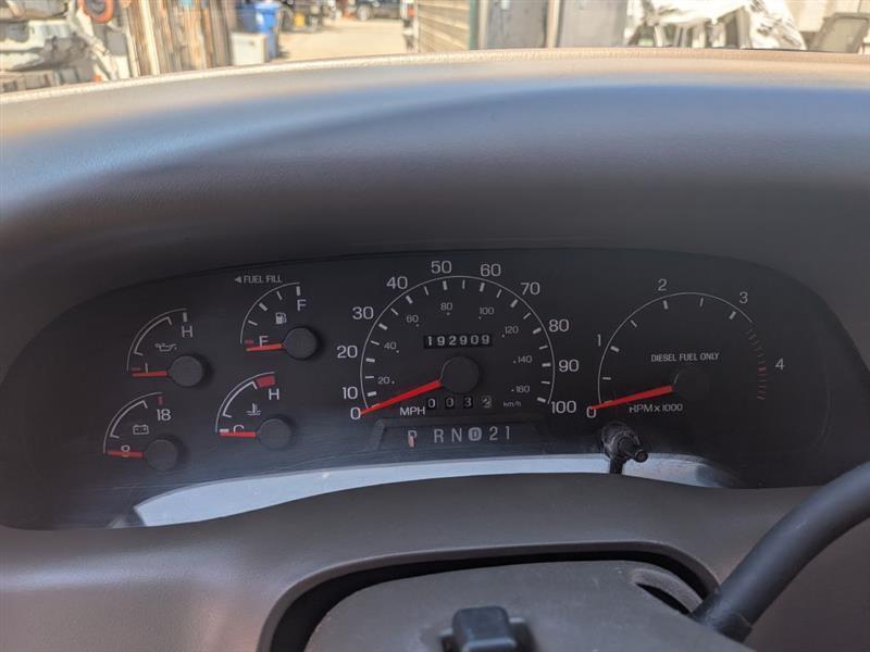 Ford F-350 SD  2000