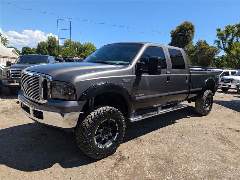 Ford F-250 SD  2002