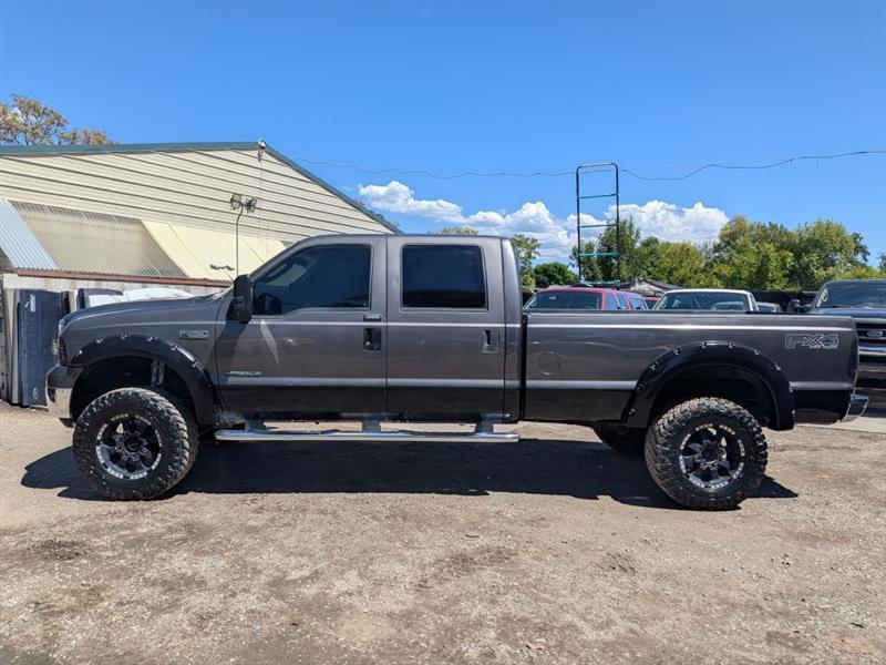 Ford F-250 SD  2002