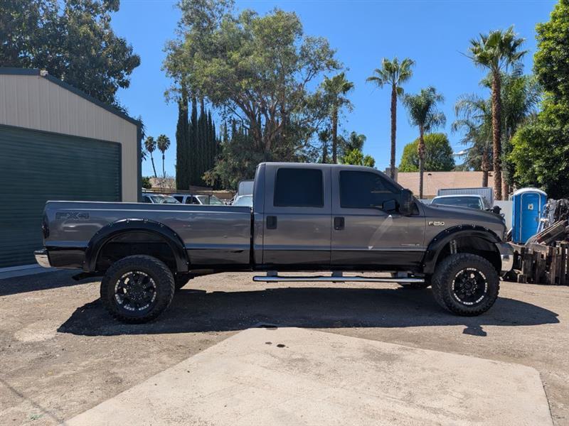 Ford F-250 SD  2002