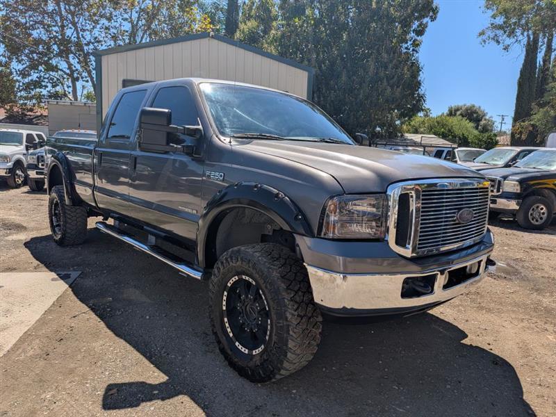 Ford F-250 SD  2002