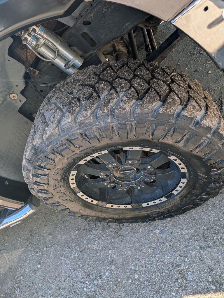 Ford F-250 SD  2002