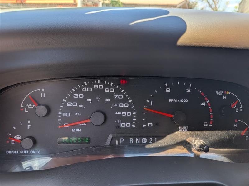Ford F-250 SD  2002