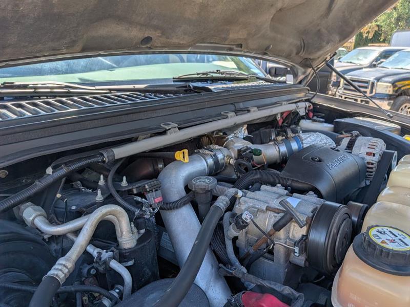 Ford F-250 SD  2002