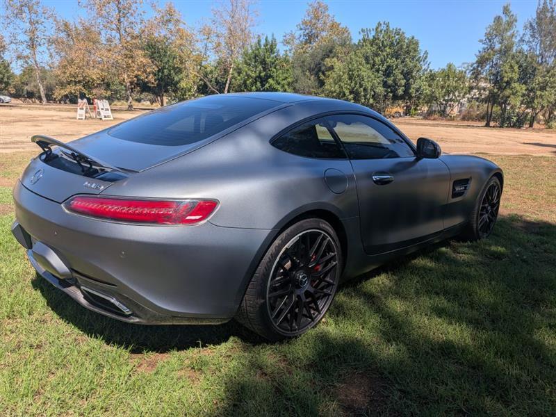 Mercedes-Benz AMG GT  2016