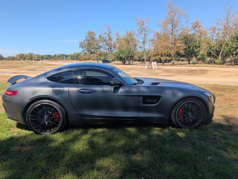 Mercedes-Benz AMG GT  2016