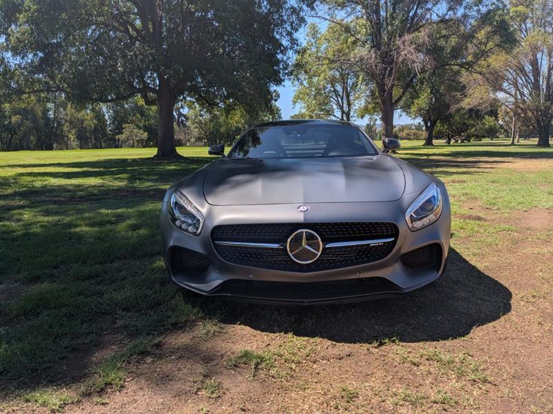 Mercedes-Benz AMG GT  2016
