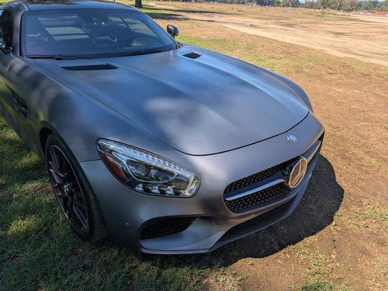 Mercedes-Benz AMG GT  2016