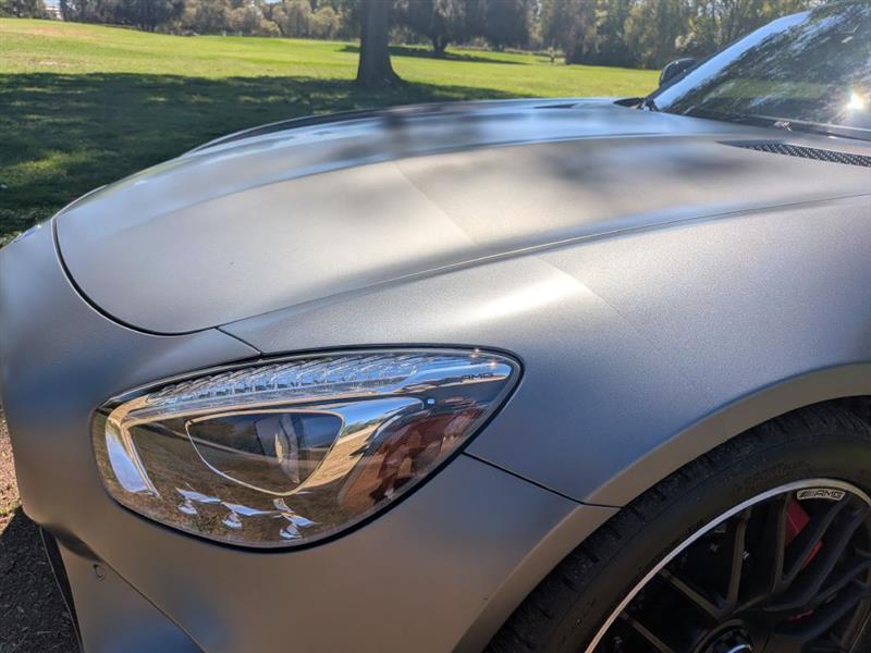 Mercedes-Benz AMG GT  2016
