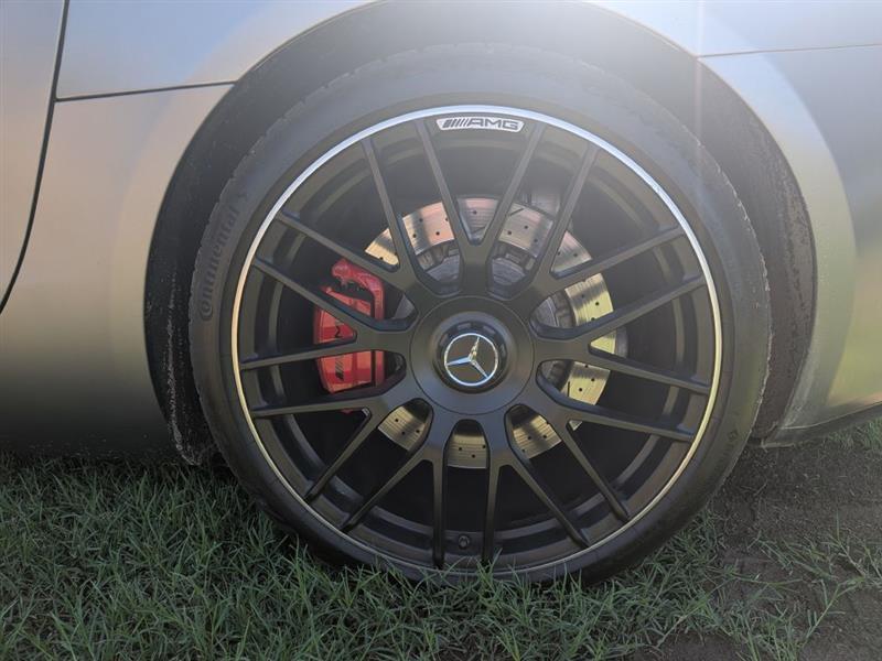 Mercedes-Benz AMG GT  2016