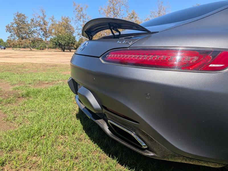 Mercedes-Benz AMG GT  2016