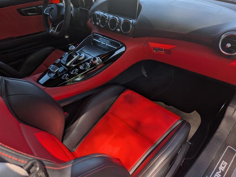 Mercedes-Benz AMG GT  2016