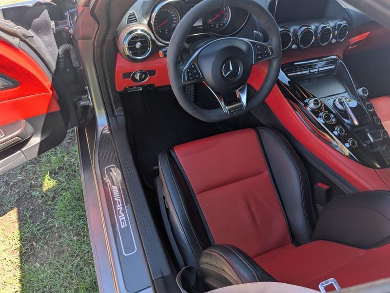 Mercedes-Benz AMG GT  2016