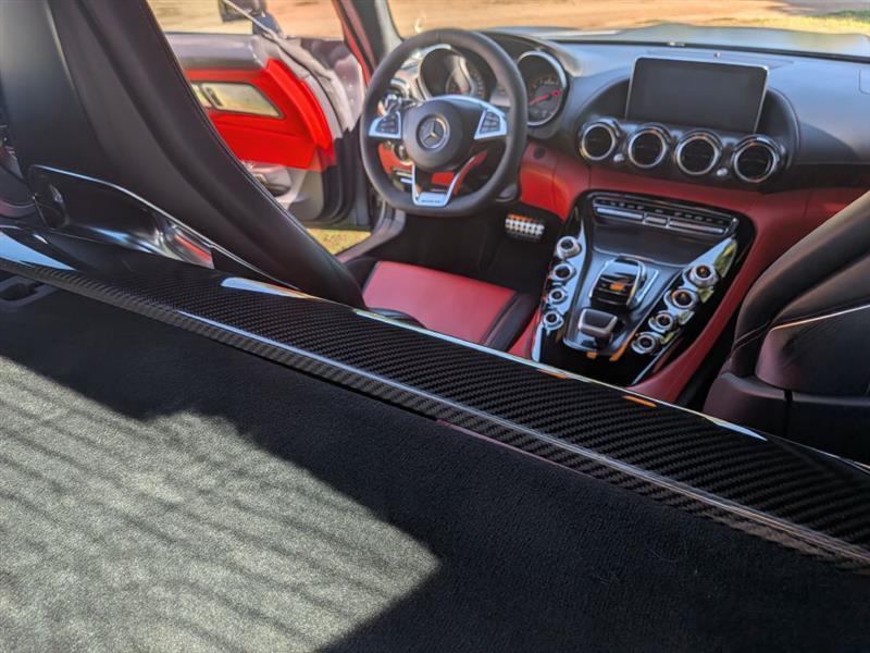 Mercedes-Benz AMG GT  2016