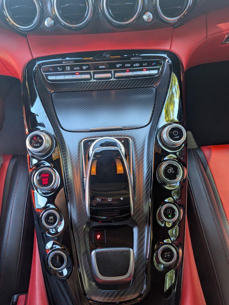 Mercedes-Benz AMG GT  2016