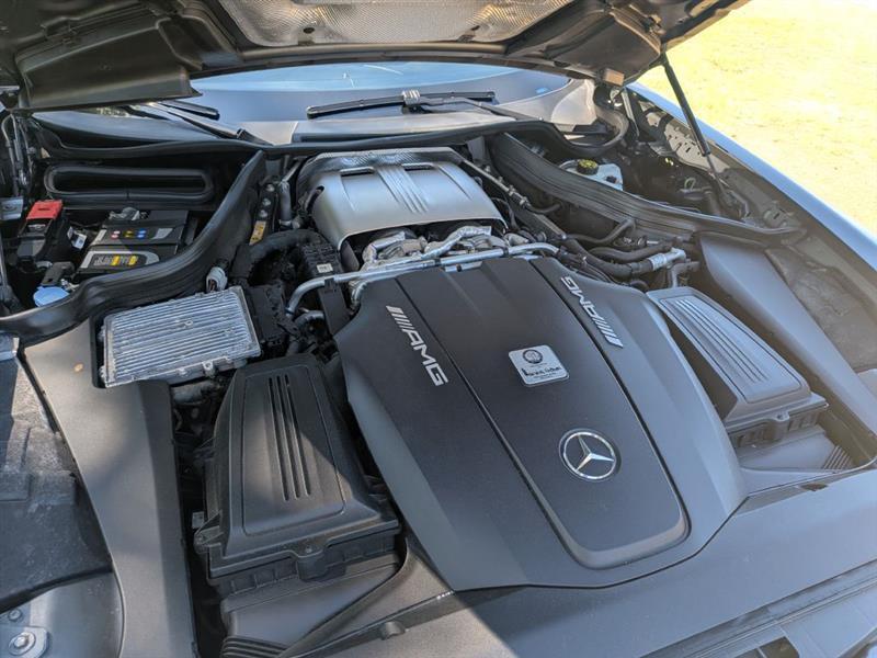 Mercedes-Benz AMG GT  2016