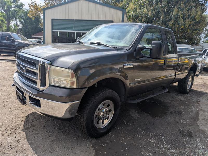 Ford F-250 SD  2005