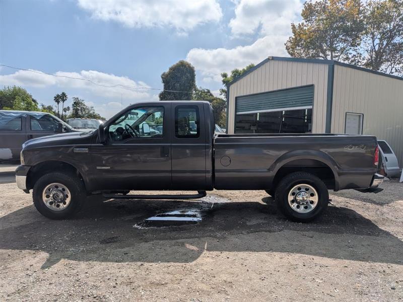 Ford F-250 SD  2005