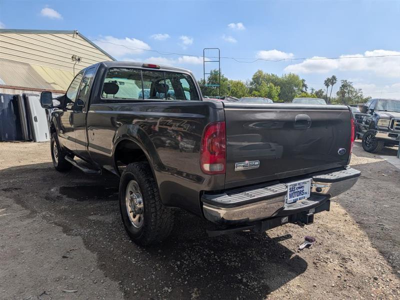 Ford F-250 SD  2005