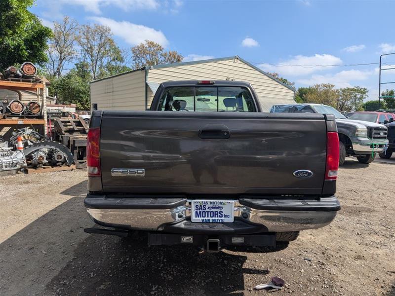 Ford F-250 SD  2005