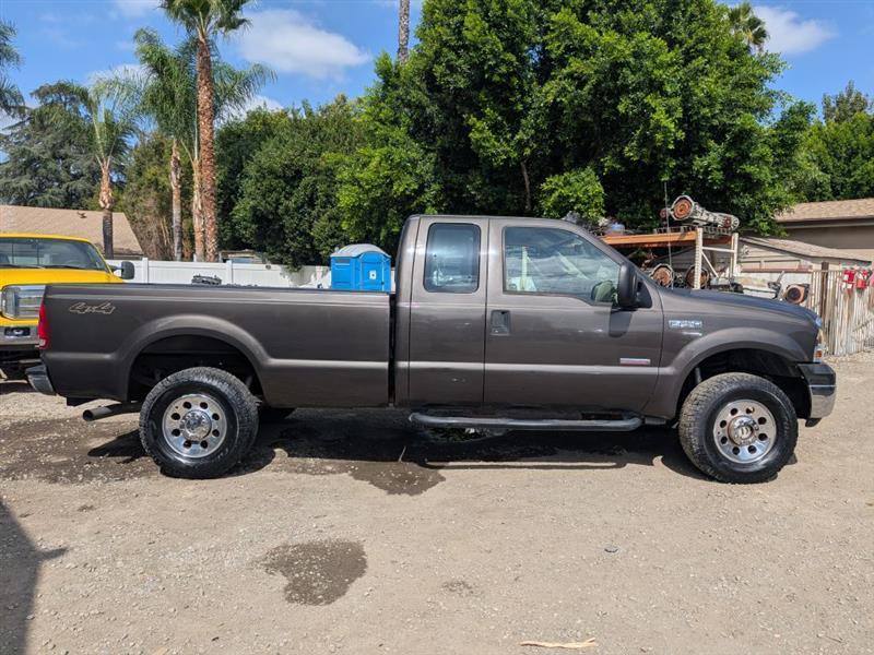 Ford F-250 SD  2005
