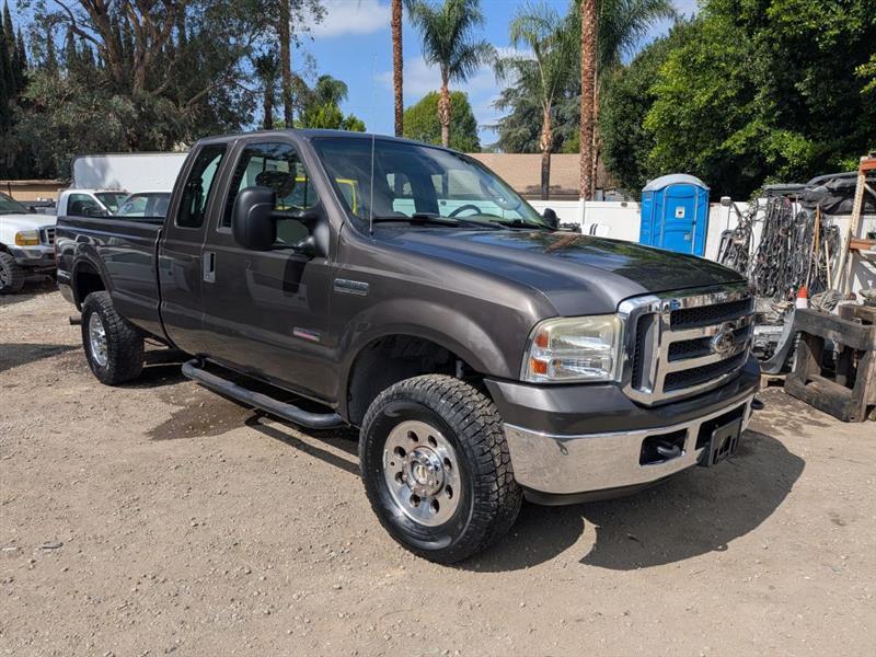 Ford F-250 SD  2005
