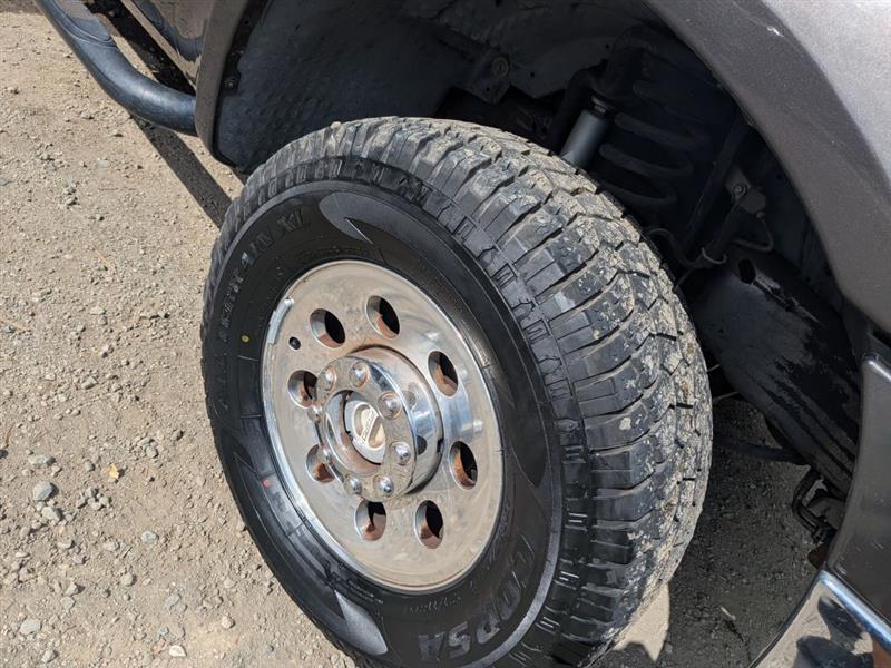 Ford F-250 SD  2005