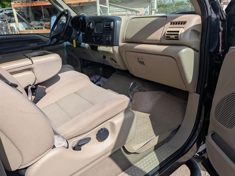 Ford F-250 SD  2005