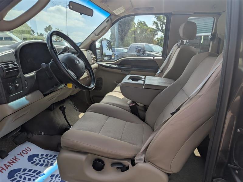 Ford F-250 SD  2005
