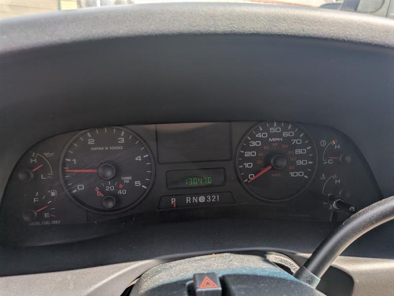 Ford F-250 SD  2005