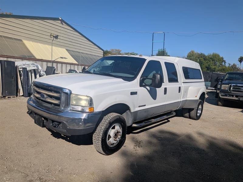 Ford F-350 SD  2001