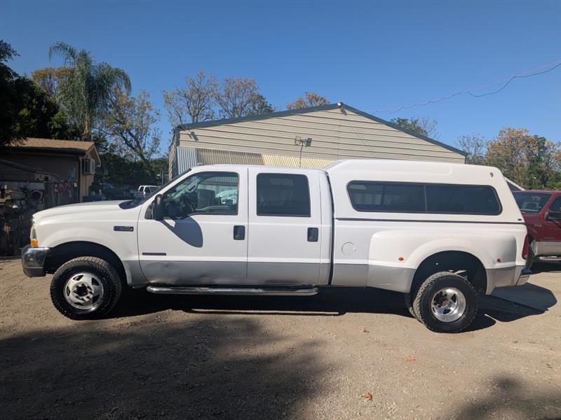 Ford F-350 SD  2001