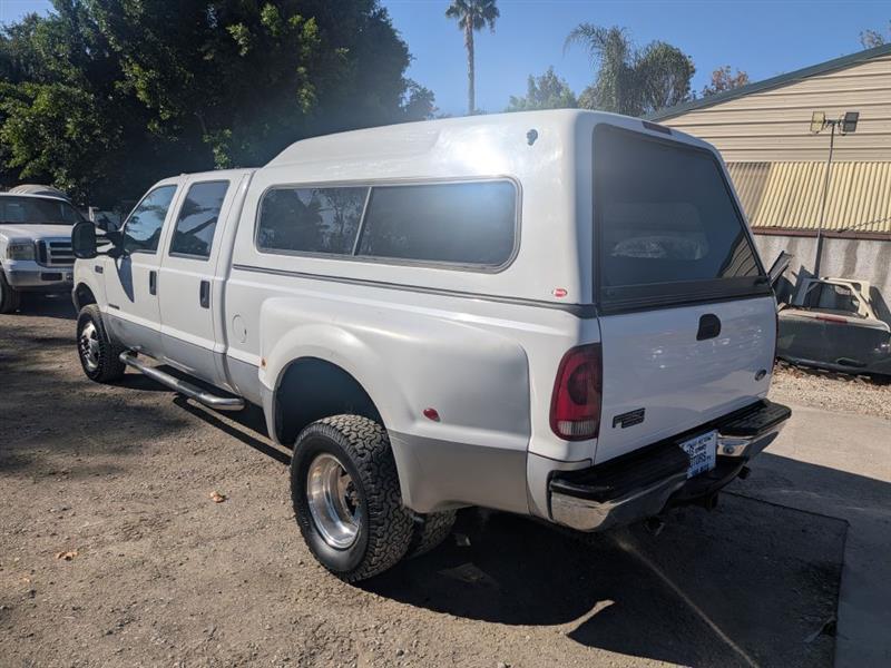 Ford F-350 SD  2001
