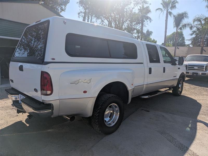 Ford F-350 SD  2001