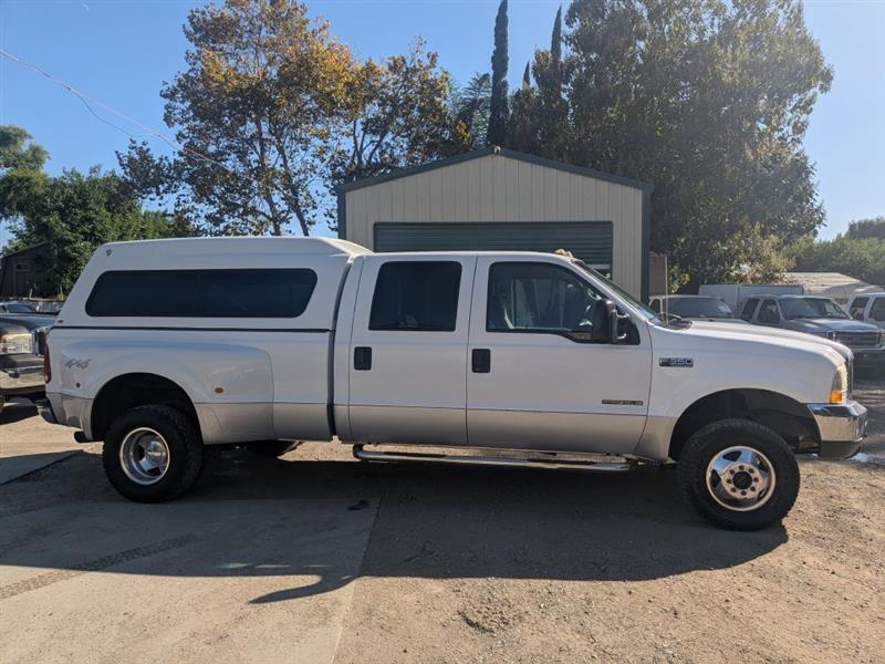 Ford F-350 SD  2001