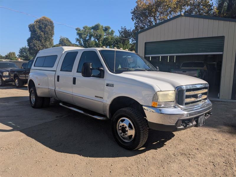 Ford F-350 SD  2001