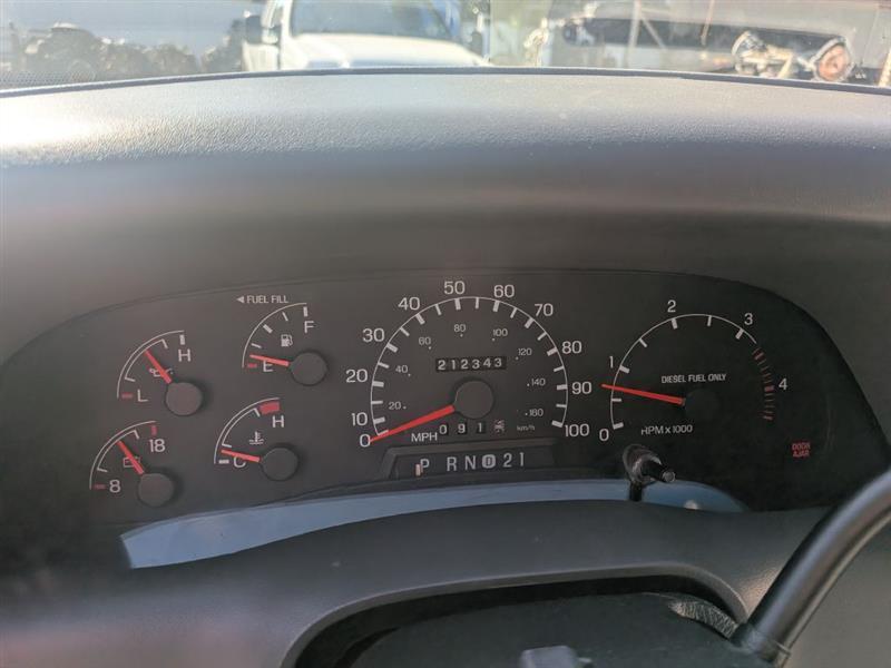 Ford F-350 SD  2001