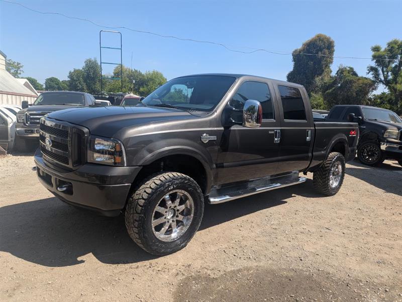 2007 Ford F-250 SD SUPER DUTY
