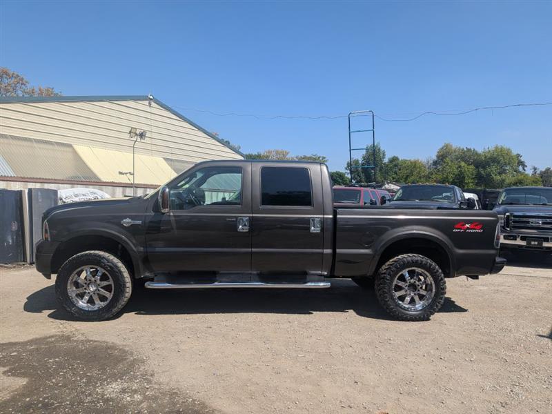 Ford F-250 SD  2007