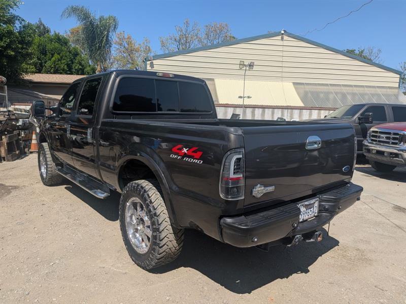 Ford F-250 SD  2007