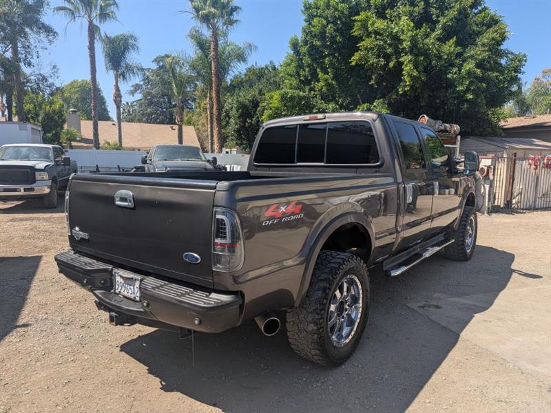 Ford F-250 SD  2007