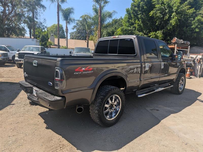Ford F-250 SD  2007